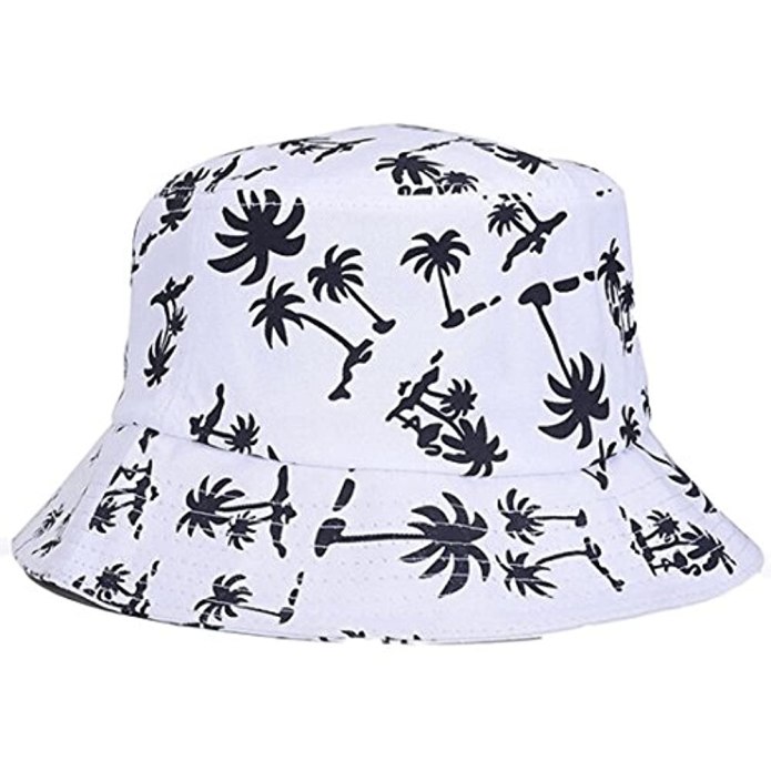 Панама Bucket Visor women's hat