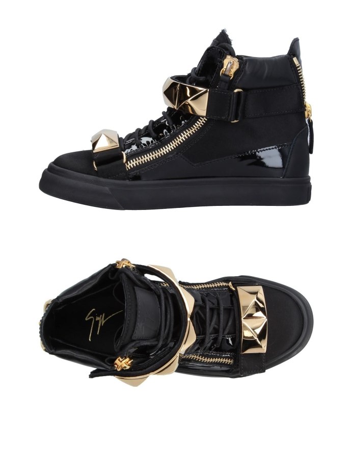 Giuseppe Zanotti Design высокие