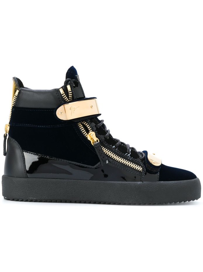 Хайтопы Giuseppe Zanotti мужские
