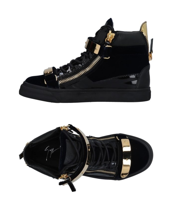 Кеды Giuseppe Zanotti copy