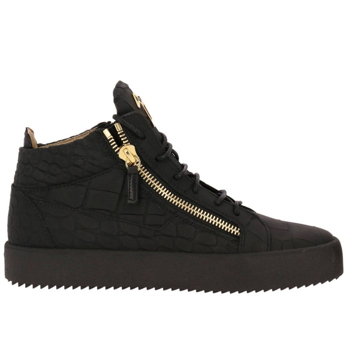 Ботинки спортивные Giuseppe Zanotti