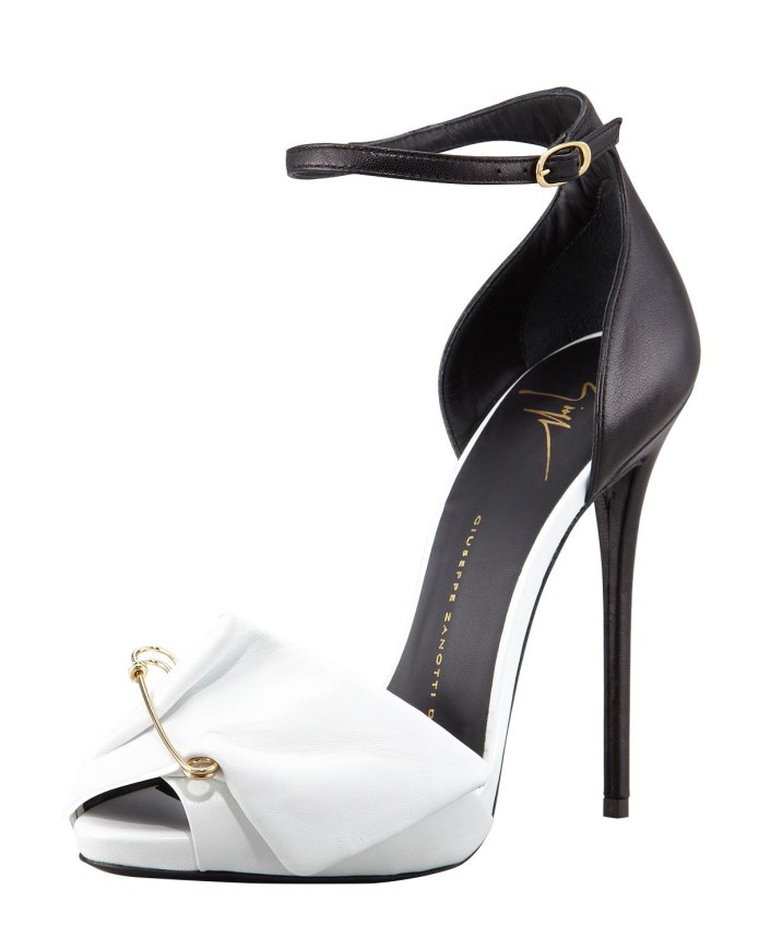 Туфли Джузеппе Занотти Stiletto