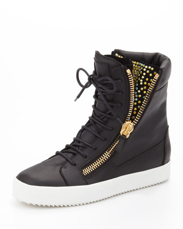 Giuseppe Zanotti High Top