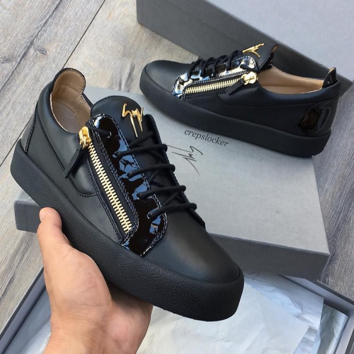 Giuseppe Zanotti ботинки
