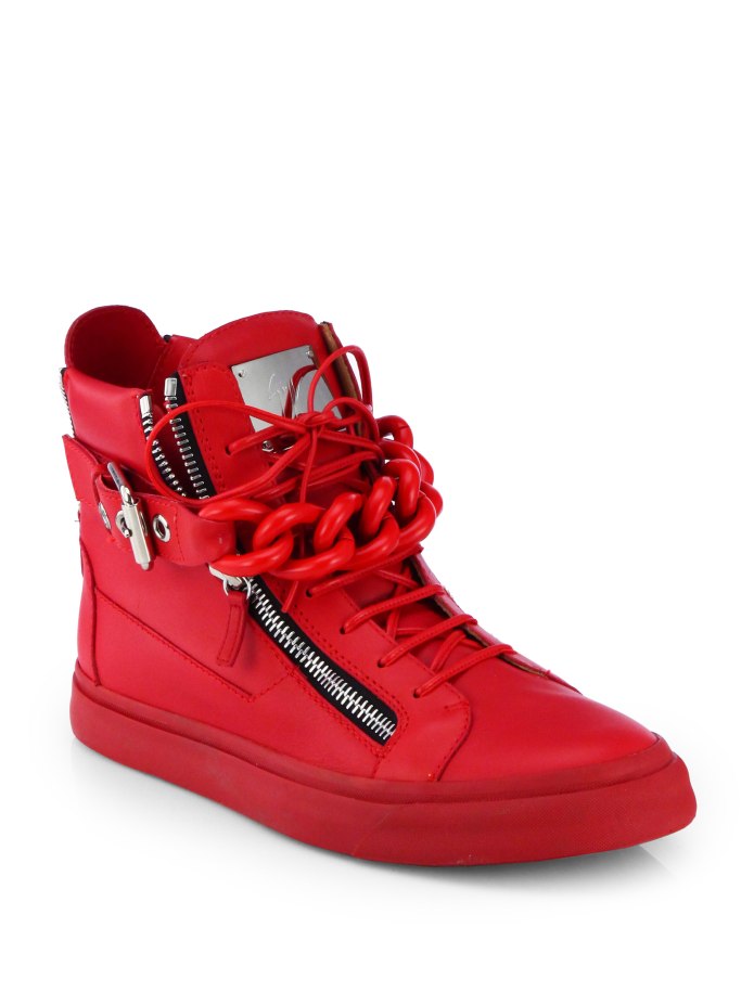 Туфли Giuseppe Zanotti 2014