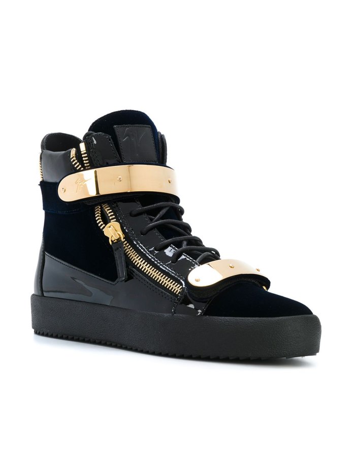 Хайтопы Giuseppe Zanotti мужские