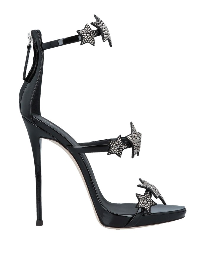 Giuseppe Zanotti Design обувь женская туфли чёрные