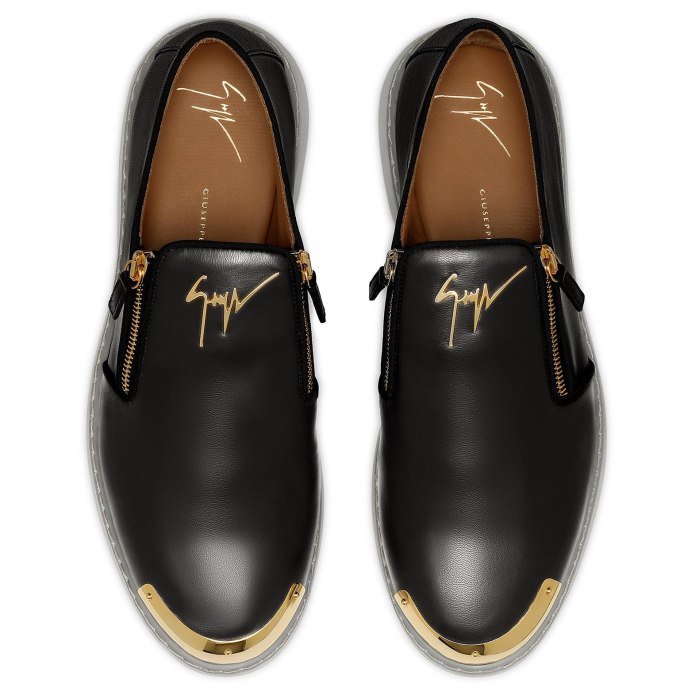 Giuseppe Zanotti лоферы Dalila
