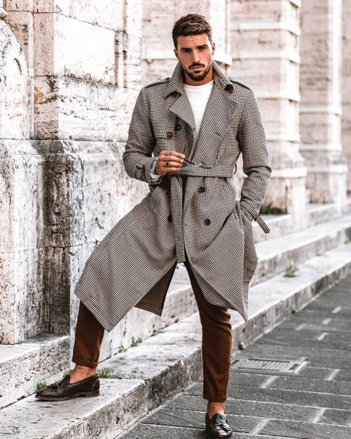 Hermes Menswear 2020