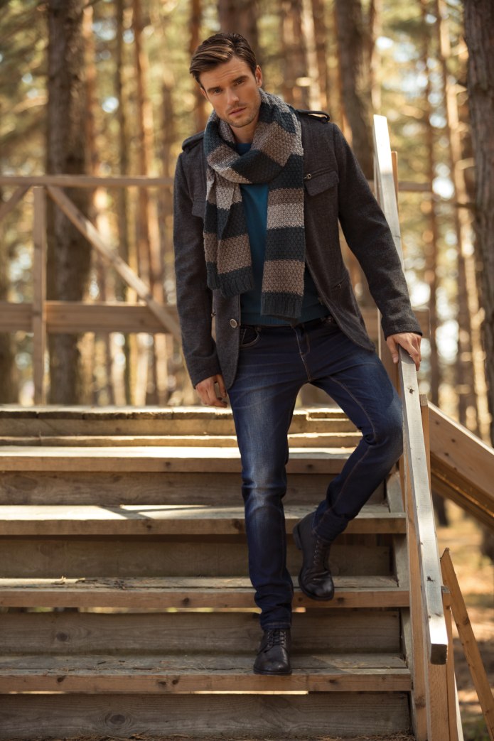 Brunello Cucinelli мужские образы