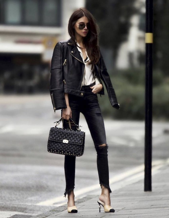 Косуха Louis Vuitton