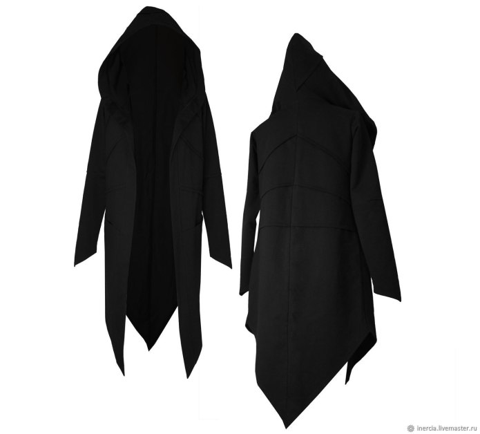 Bat Norton мантия кочевняя