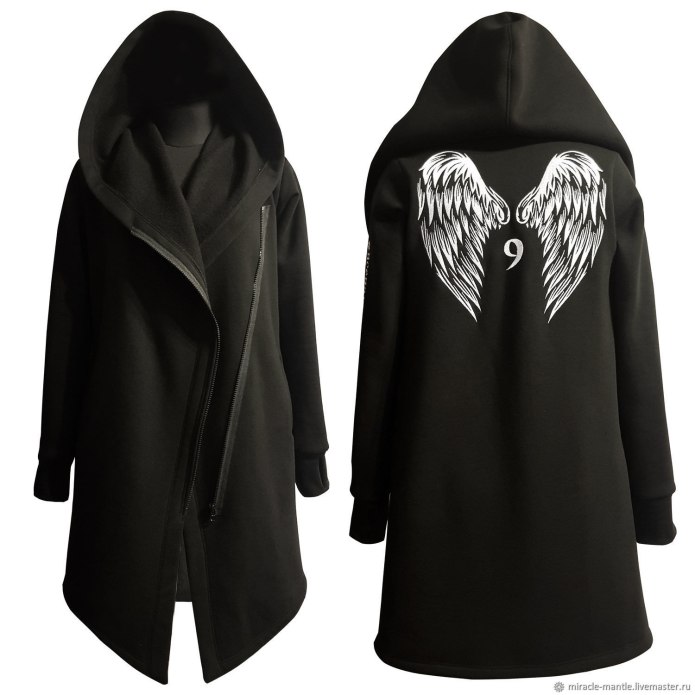 Мантия Roving Black