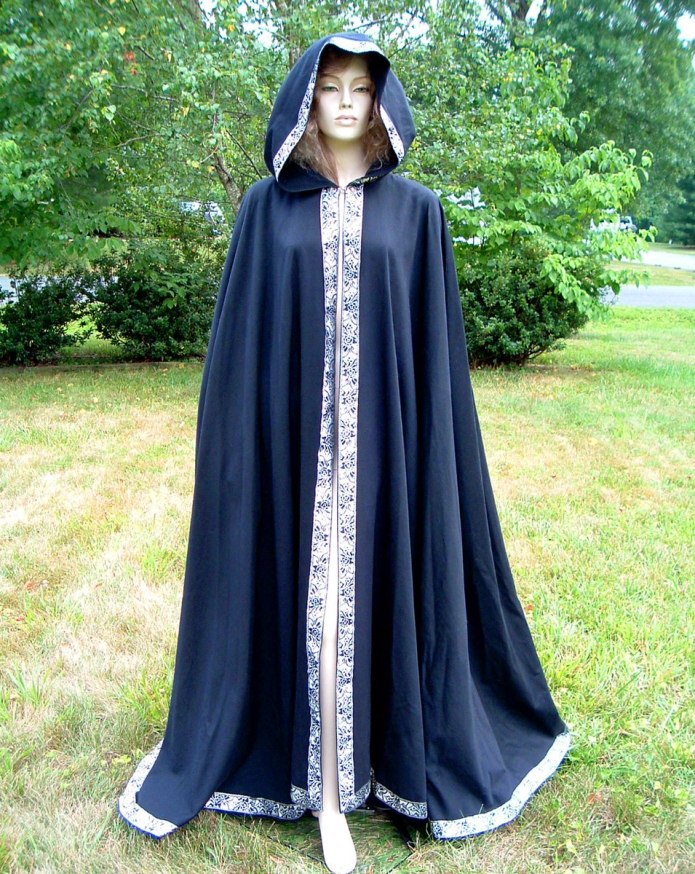 Cape Cloak 19 век