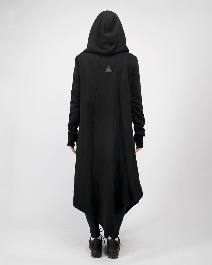 Мантия Onyx Black