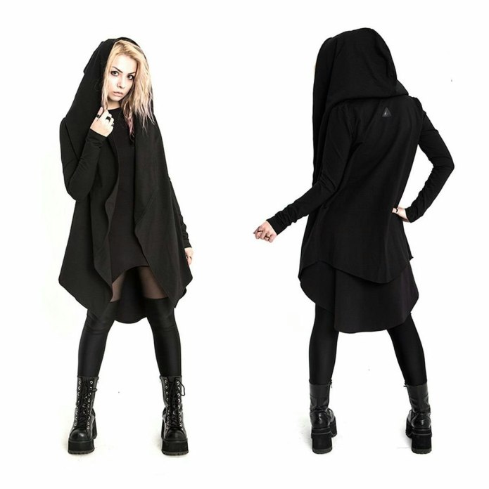 Мантия Onyx Black