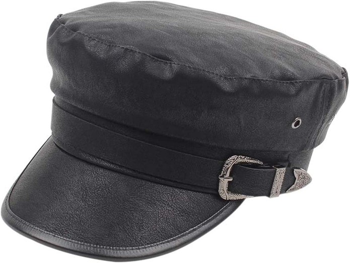 - Плоская кепка (Flat cap)