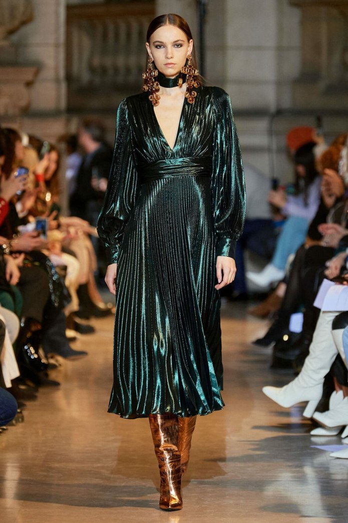 Givenchy зима осень 2020 2021