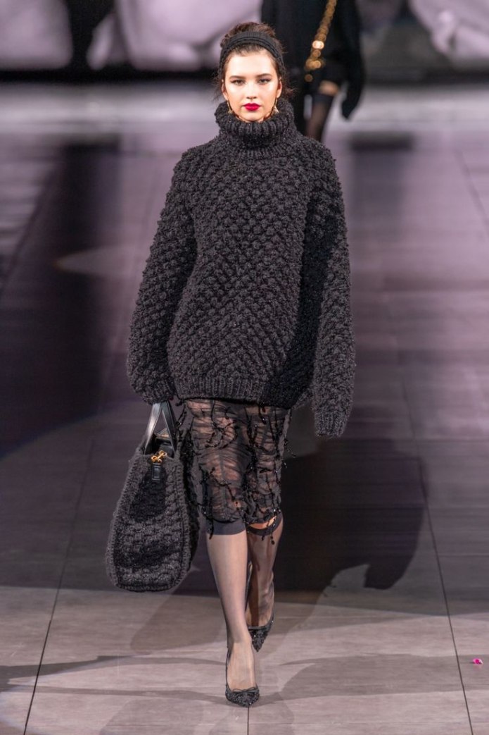 Jil Sander осень зима 2020-2021