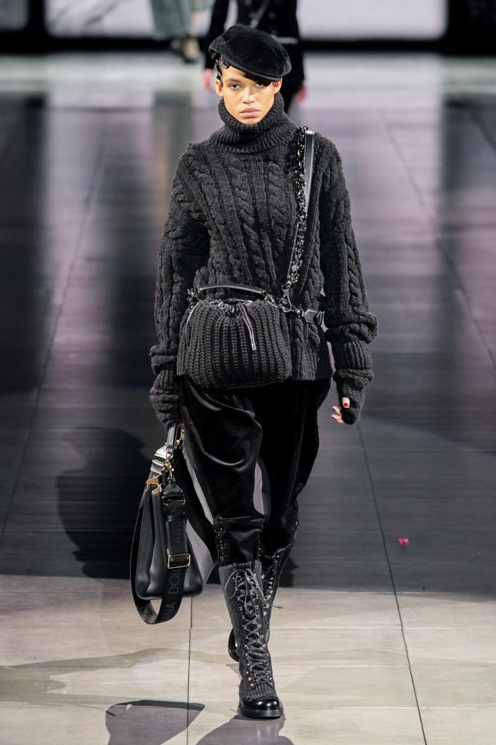 Коллекции Prada “ осень-зима 2020-2021