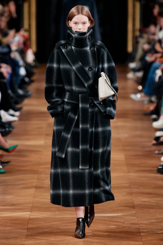 Пальто Chanel 2020-2021