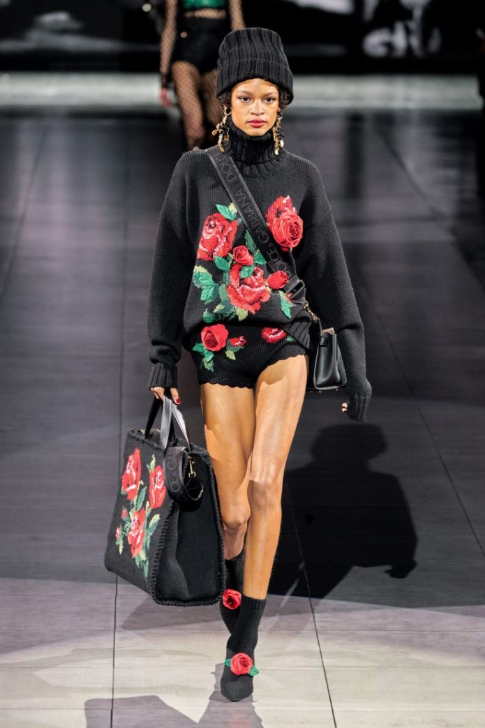 Christian Dior коллекция зима 2020