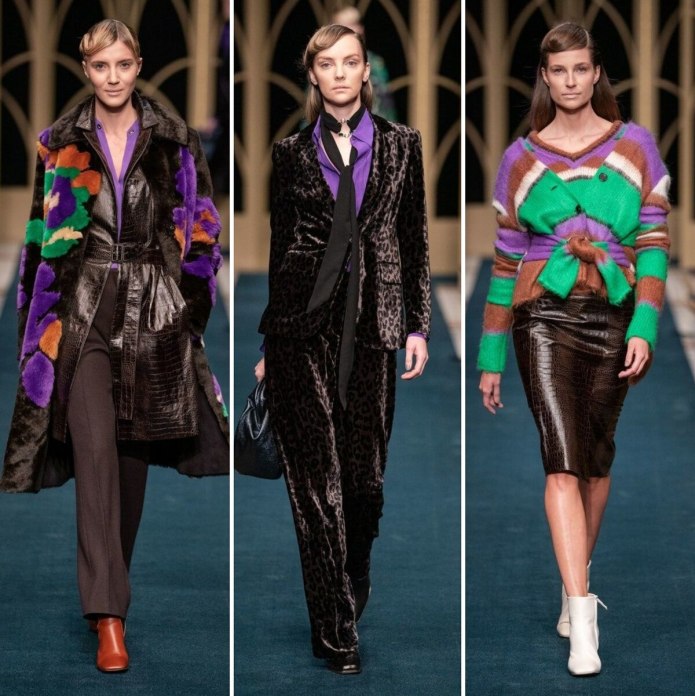 Dolce Gabbana осень зима 2020-2021