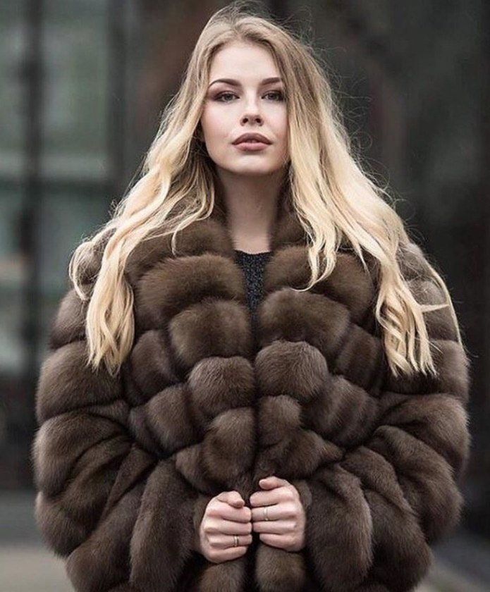Соболиная шуба 2021