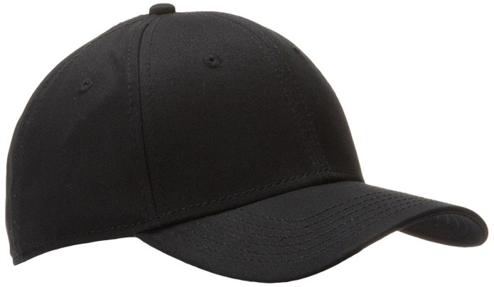 Ferrino Suva hat cap бейсболка, Black