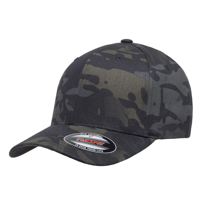Multicam Black Flexfit