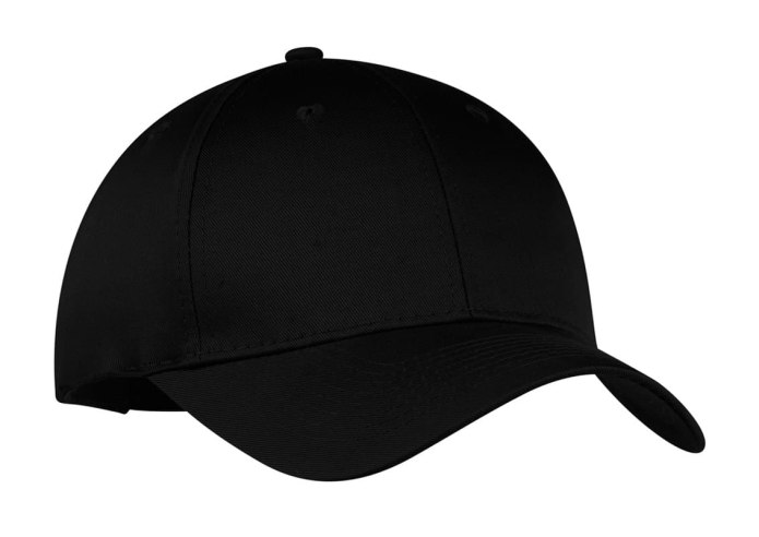 Кепка SEVERELAND Expert cap Black