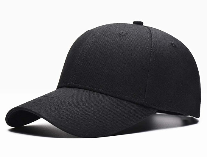 Ferrino Suva hat cap бейсболка, Black
