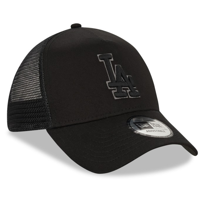 Кепка New era Lakers Black