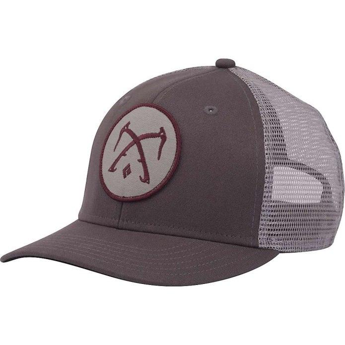 Black Diamond Trucker hat