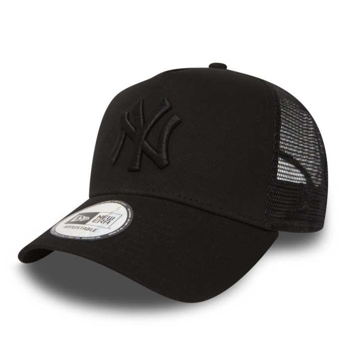 Бейсбольная кепка Trucker New era