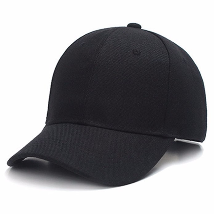 Бейсболка Athletic Pro. 13 Black 53-60