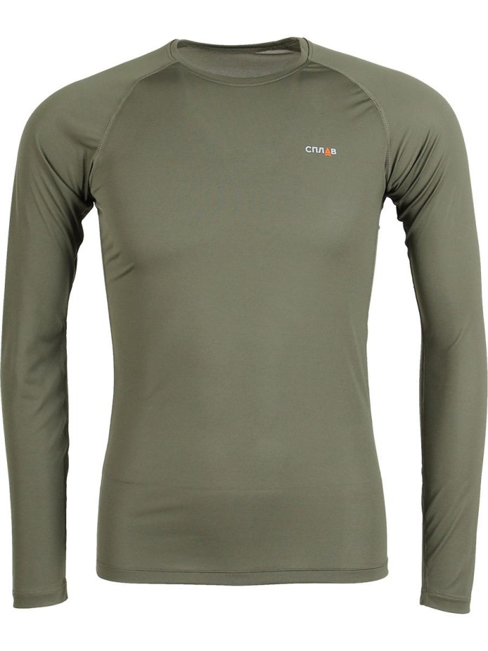 Термобелье футболка l/s "Gulf Stream Light"