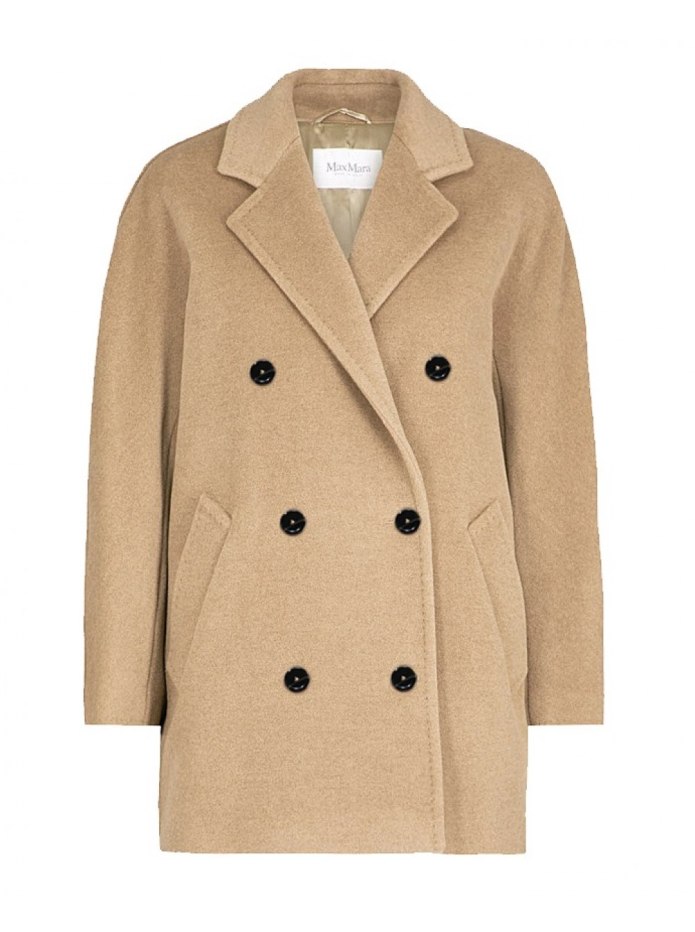 Max Mara пальто Camel