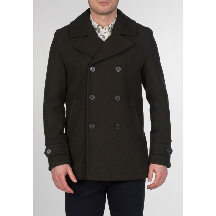 Merc London бушлаты