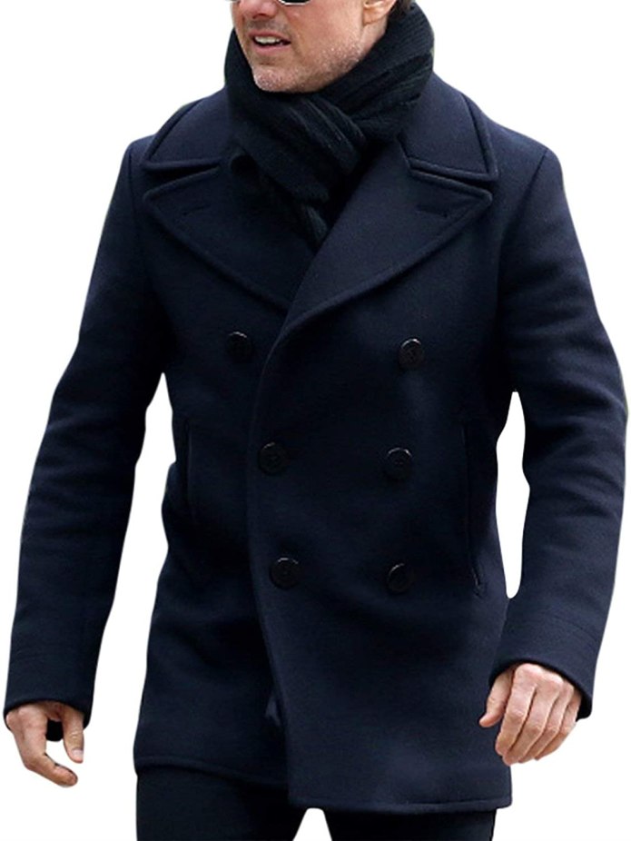 Бушлат Doyle Merc London