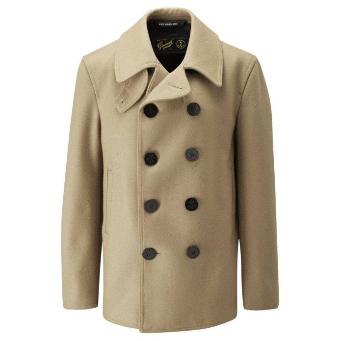 Бушлат Ben Sherman the Original
