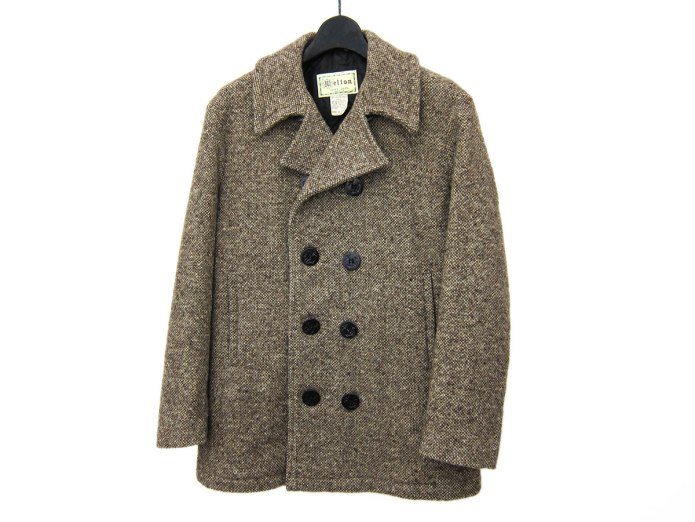 Бушлат Harris Tweed