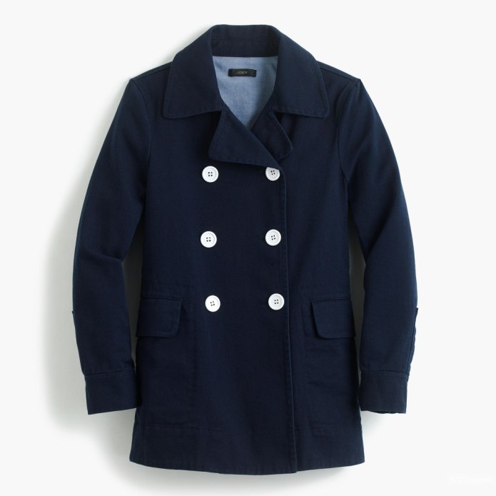 Pea Coat