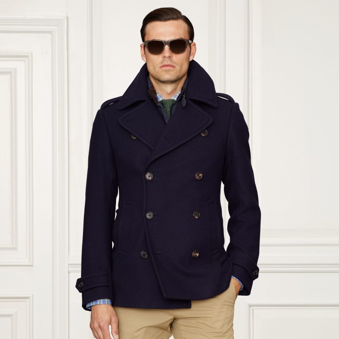 Бушлат Doyle Merc London