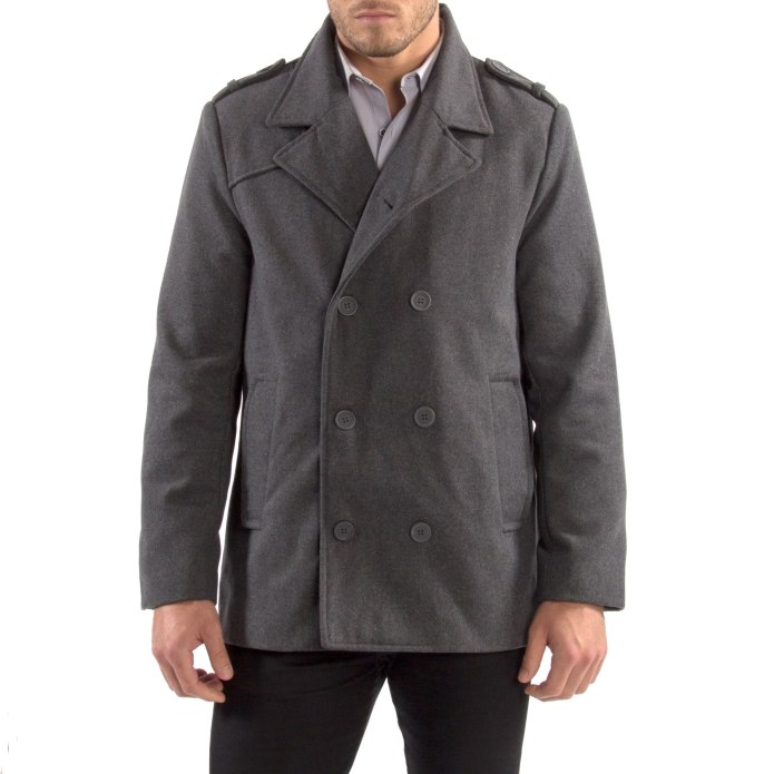 Пальто Gant the Peacoat