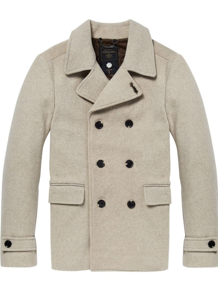 Scotch and Soda тренч