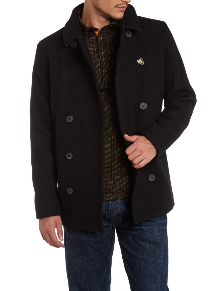 Pea Coat и Captain Pea Coat