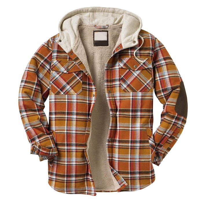 Canadian Lumberjack Jacket