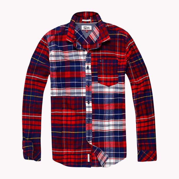 Atlas for men мужская рубашка флисовая