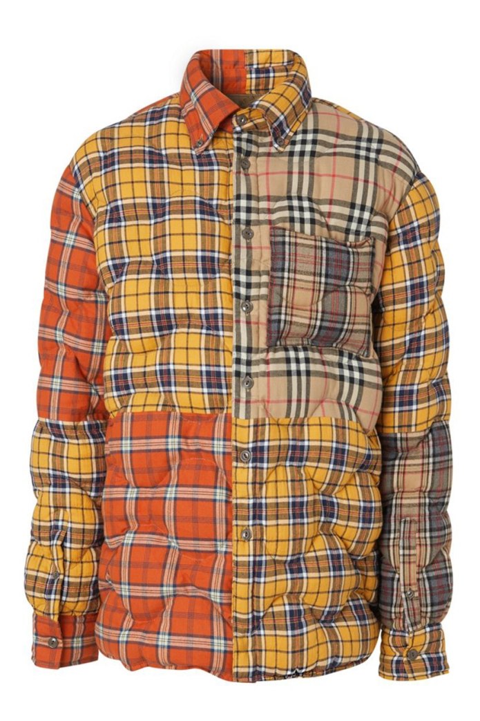 Wrangler authentics men’s long Sleeve Flannel Shirt